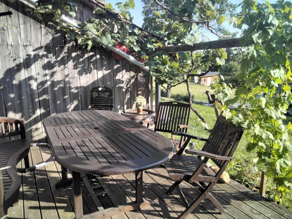 Gemuetlichkeit Am Vierkanthof - Apartment 2 Worterberg Dış mekan fotoğraf