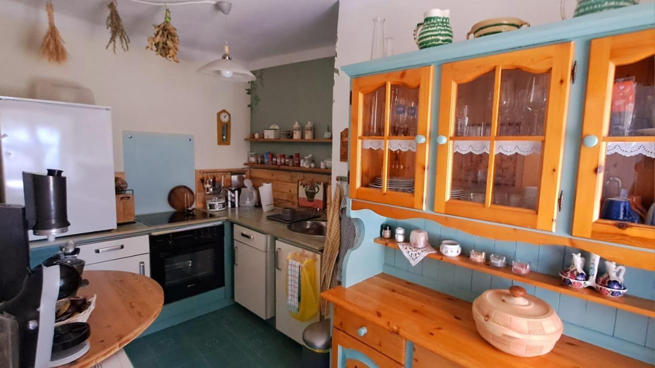 Gemuetlichkeit Am Vierkanthof - Apartment 2 Worterberg Dış mekan fotoğraf