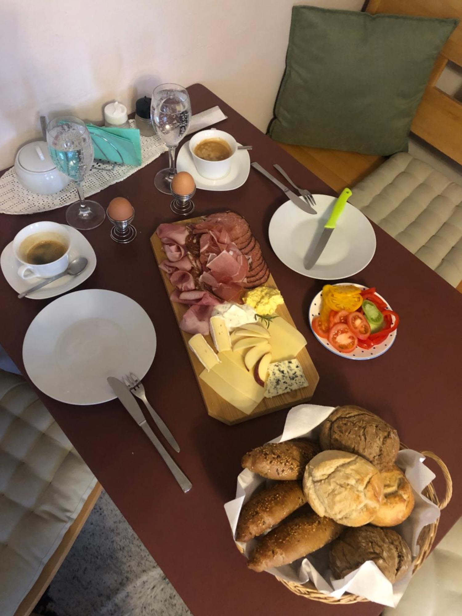 Gemuetlichkeit Am Vierkanthof - Apartment 2 Worterberg Dış mekan fotoğraf